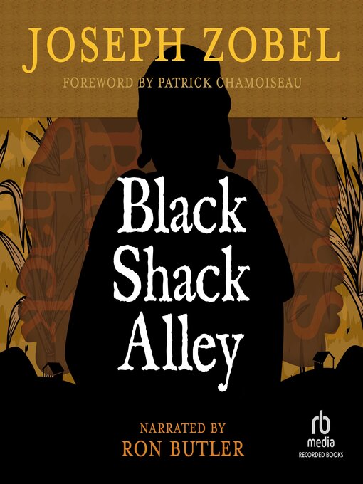 Title details for Black Shack Alley by Joseph Zobel - Available